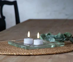 Best TINDRA LED-lämpökynttilä, 2/pakk. Kynttilät