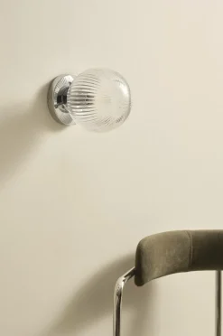 Shop TINK CHROME Seinä-/kattovalaisin Seinävalaisimet|Kattovalaisimet