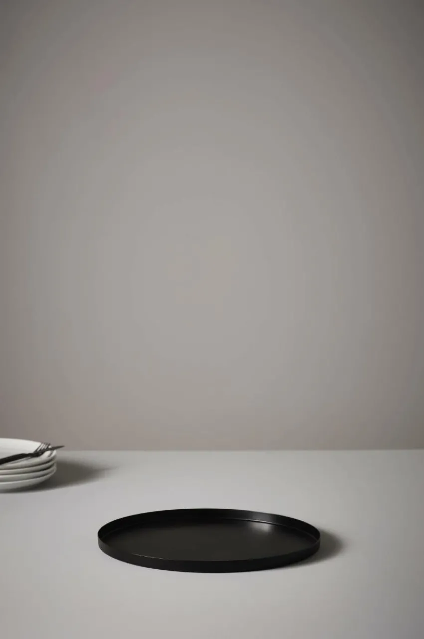 Cheap TOLNE Tarjotin, Pieni ø 35 Cm Tarjottimet & Tarjoiluvadit