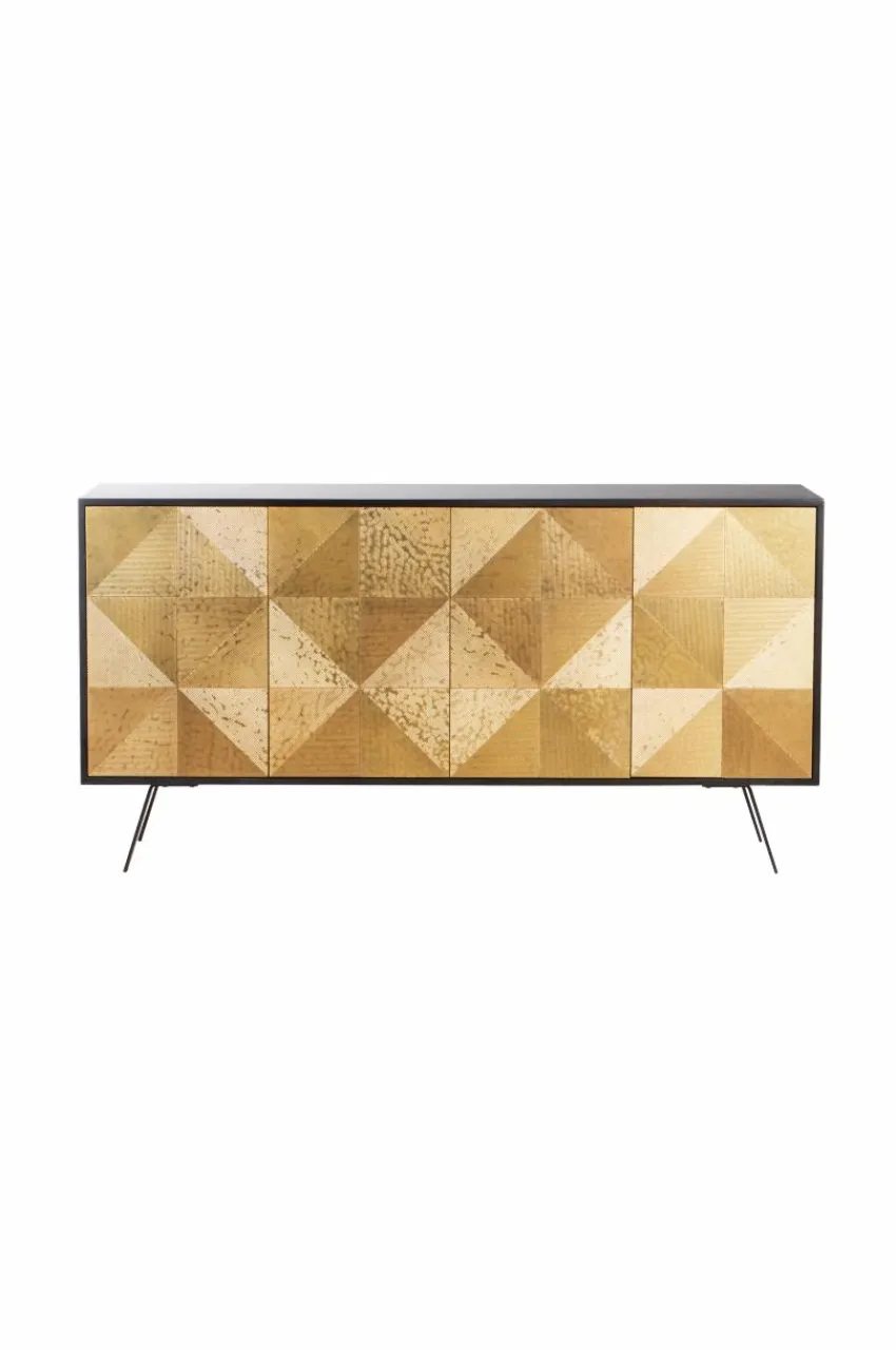Clearance TORCY Sivupöytä 45x160 Cm Säilytys