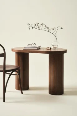 Shop TORELLO Kirjoituspöytä 55x100 Cm Kirjoituspöydät|Pöydät