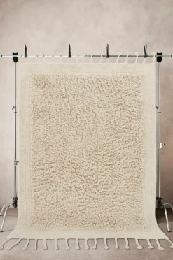 Best Sale TOSHKA Puuvillamatto 250x350 Cm Puuvillamatot & Räsymatot