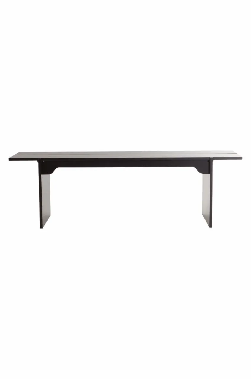 Cheap TOTTORI Ruokapöytä 84,5x250 Cm Pöydät