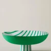 Best Sale TOWER LINES Koristeastia/kulho ø 35,5 Cm Koriste-Esineet