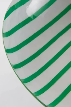 Best Sale TOWER LINES Koristeastia/kulho ø 35,5 Cm Koriste-Esineet