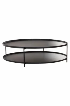 Online TRAYSON Sohvapöytä ø 110 Cm Pöydät