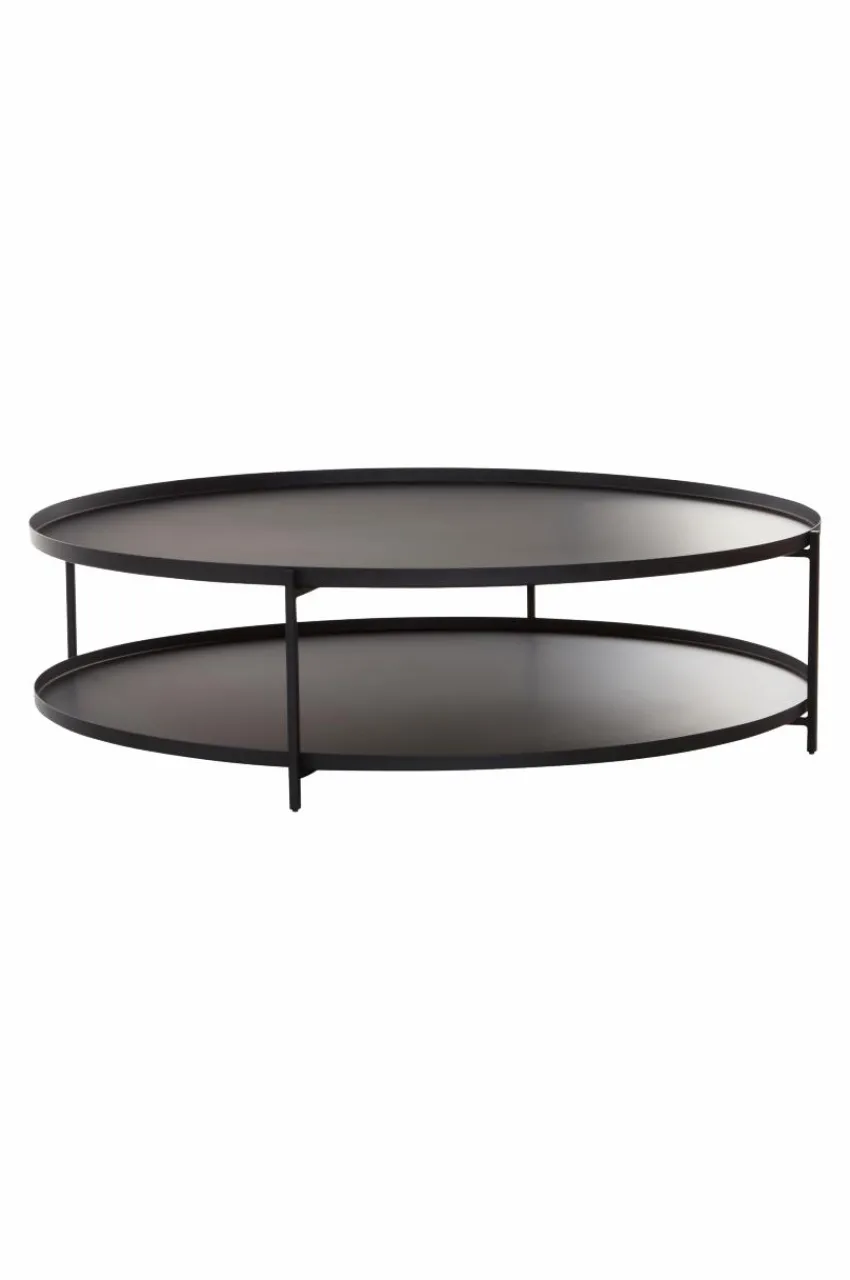 Online TRAYSON Sohvapöytä ø 110 Cm Pöydät