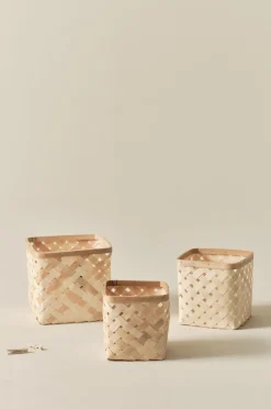 Sale TRESUS Säilytyskorit, 3/pakk. Säilytys|Säilytys