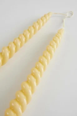 Best Sale TWISTER Kynttilät, 2/pakk. Kynttilät|Joulukoristeet