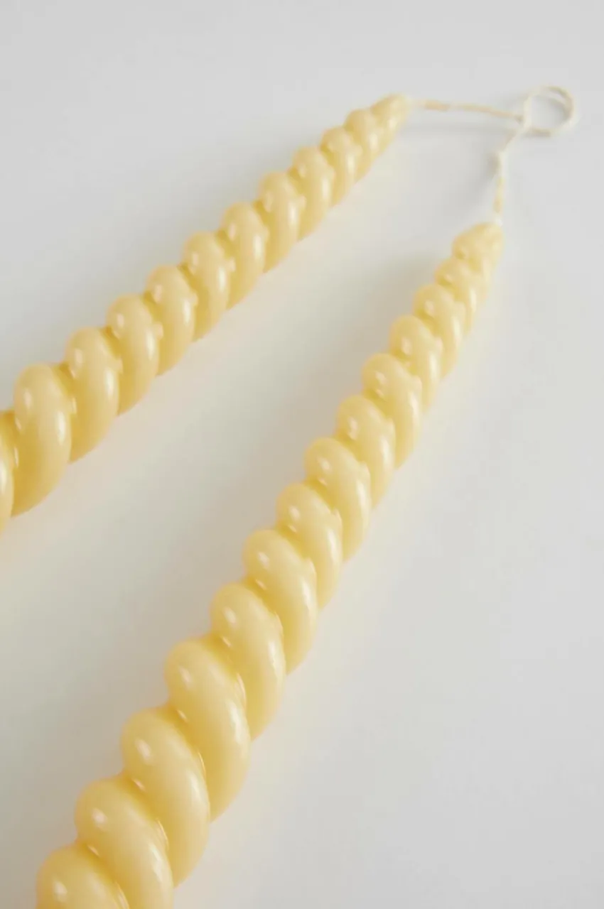 Best Sale TWISTER Kynttilät, 2/pakk. Kynttilät|Joulukoristeet