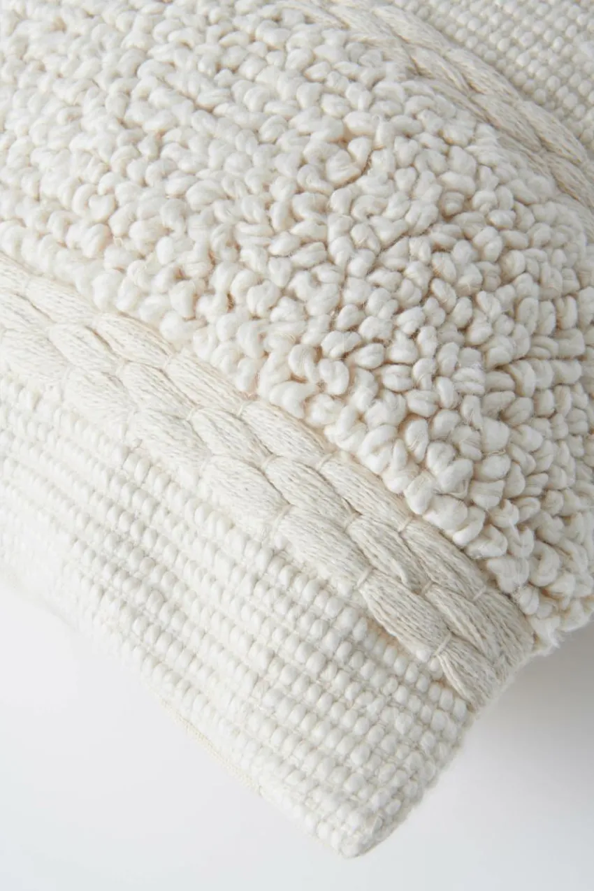 Best Sale Tyynynpäällinen EMMIE 60x40 Cm Koristetyynyt & Tyynynpäälliset