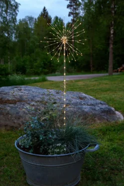 Outlet Ulkokoriste Firework Jouluvalot