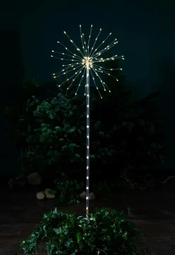 Outlet Ulkokoriste Firework Jouluvalot