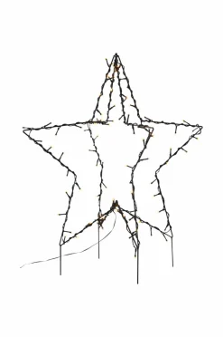 Clearance Ulkokoriste Foldy 55 Cm Jouluvalot