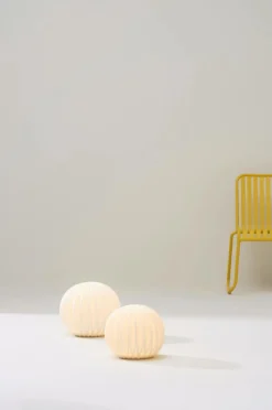 Clearance Ulkokoriste Sandy Globe 25 Cm Ulkovalaisimet|Ulkovalaisimet