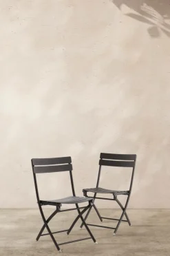 Sale Ulkotuoli MONTMARTRE, 2/pakk. Puutarhatuolit & Puutarhajakkarat|Ulkokalusteet