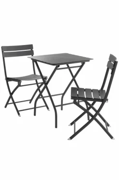 Sale Ulkotuoli MONTMARTRE, 2/pakk. Puutarhatuolit & Puutarhajakkarat|Ulkokalusteet