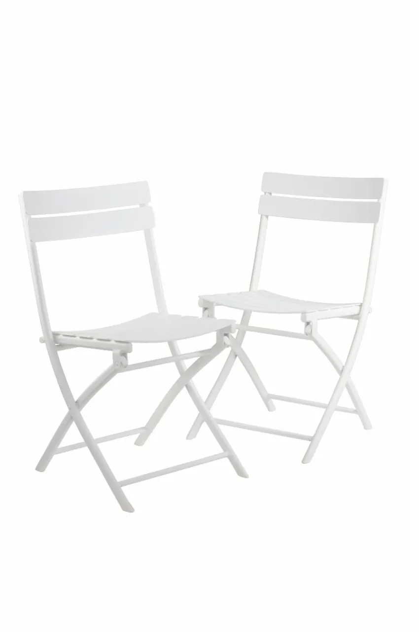 Cheap Ulkotuoli MONTMARTRE, 2/pakk. Puutarhatuolit & Puutarhajakkarat|Ulkokalusteet