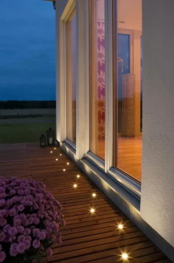Discount Upotettavat Kohdevalaisimet Mini LED, 6/pakk. Ulkovalaisimet|Ulkovalaisimet