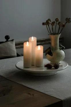 Outlet Vahakynttilä LED 5x15,2 Cm Kynttilät