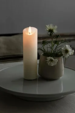 Outlet Vahakynttilä LED 5x17,8 Cm Kynttilät