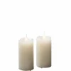 Cheap Vahakynttilät LED 5x10 Cm, 2 Kpl Kynttilät