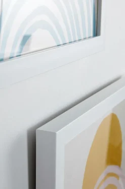Store VALCETA Julisteet Kehyksillä 30x30 Cm, 2/pakk. Lasten Sisustusesineet|Lasten Sisustusesineet