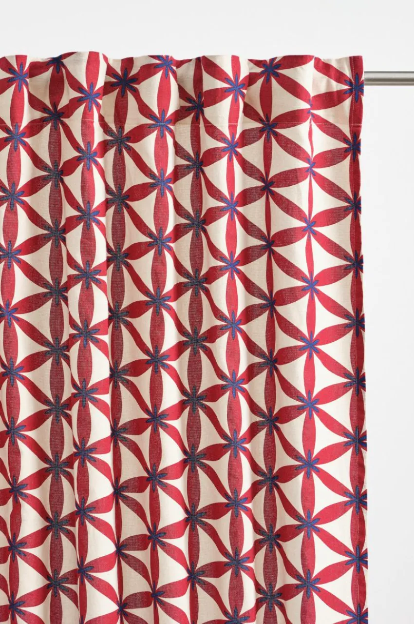 Shop VALERIA Monitoimiverhot, 2/pakk. Jouluverhot|Monitoimiverhot