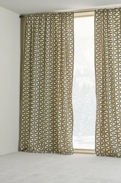 Clearance VALERIA Monitoimiverhot, 2/pakk. Jouluverhot|Monitoimiverhot
