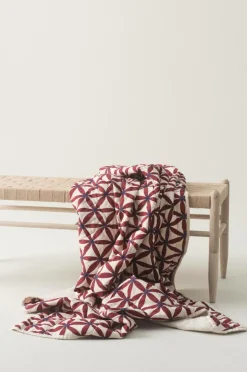 Best Sale VALERIA Torkkupeitto Torkkupeitot & Viltit|Joulutyynyt & Joulutorkkupeitot