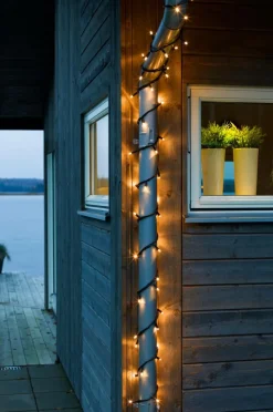 New Valoköynnös 100 LED Ulkovalaisimet|Ulkovalaisimet