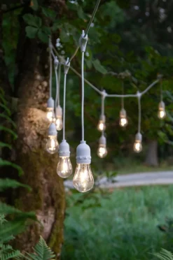 Online Valoköynnös String Light Ulkovalaisimet|Ulkovalaisimet