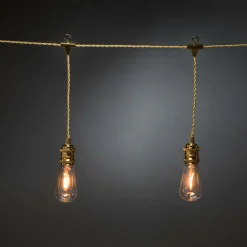 Best Valosarja, E27 8 Vaihdettavaa LED-lamppua, 350 Cm Koristevalaisimet|Koristevalaisimet
