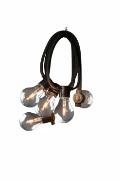 Clearance Valosarjan Jatko-osa E27, 10 Vaihdettavaa LED-lamppua Ulkovalaisimet|Ulkovalaisimet