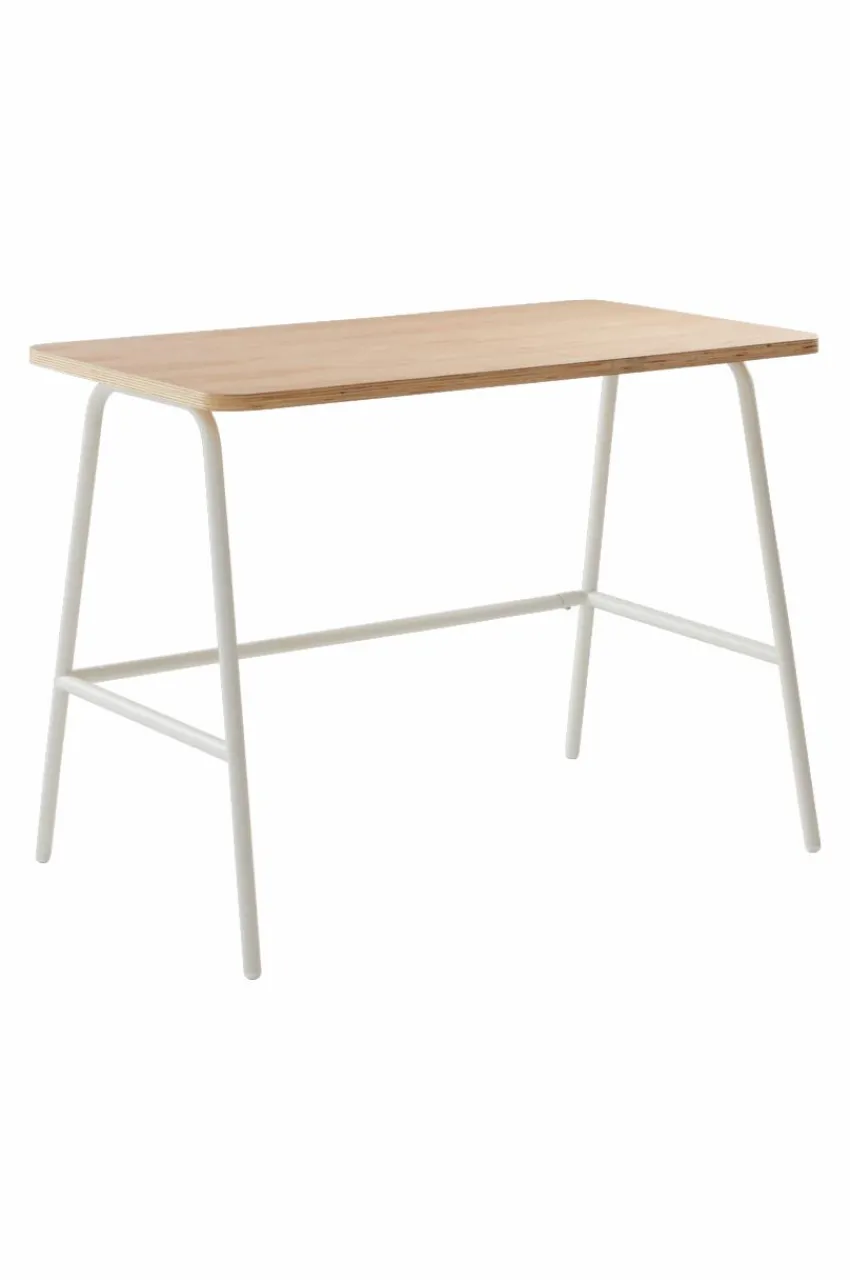 Outlet VEJLE Lastenpöytä 45x80 Cm Lasten Huonekalut|Lasten Huonekalut -30%