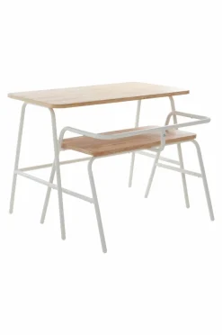 Outlet VEJLE Lastenpöytä 45x80 Cm Lasten Huonekalut|Lasten Huonekalut -30%