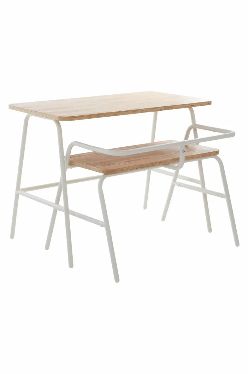 Outlet VEJLE Lastenpöytä 45x80 Cm Lasten Huonekalut|Lasten Huonekalut -30%