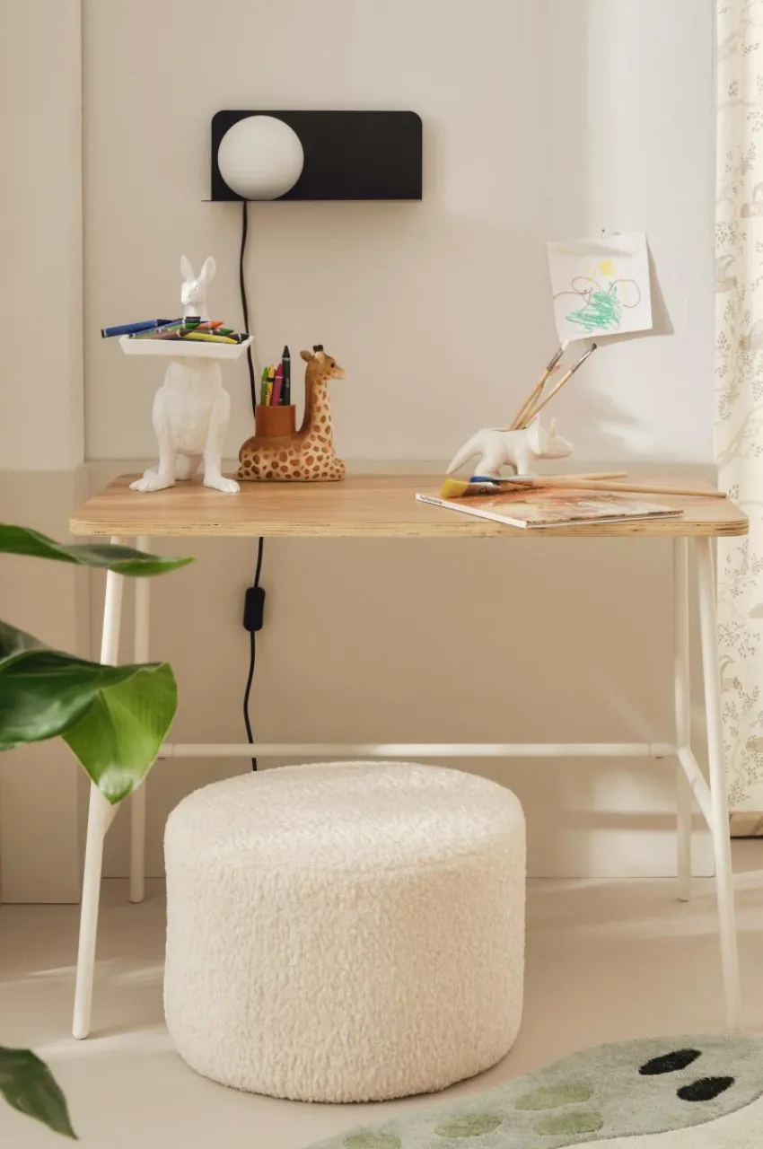 Outlet VEJLE Lastenpöytä 45x80 Cm Lasten Huonekalut|Lasten Huonekalut -30%