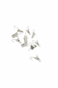 Shop Verhonipistimet Liukuun, 10/pakk. Verhotarvikkeet