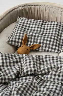 Flash Sale VERMONT BABY Pussilakanasetti Vaunuihin/kehtoon - Ekologinen Lasten Vuodevaatteet