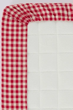 Sale VERMONT MINI Muotoonommeltu Lakana Orgaaninen Lasten Vuodevaatteet