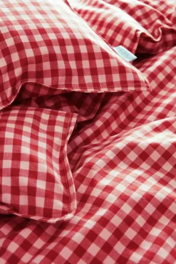 Fashion VERMONT MINI Pussilakanasetti Pinnasänkyyn - Ekologinen Lasten Vuodevaatteet