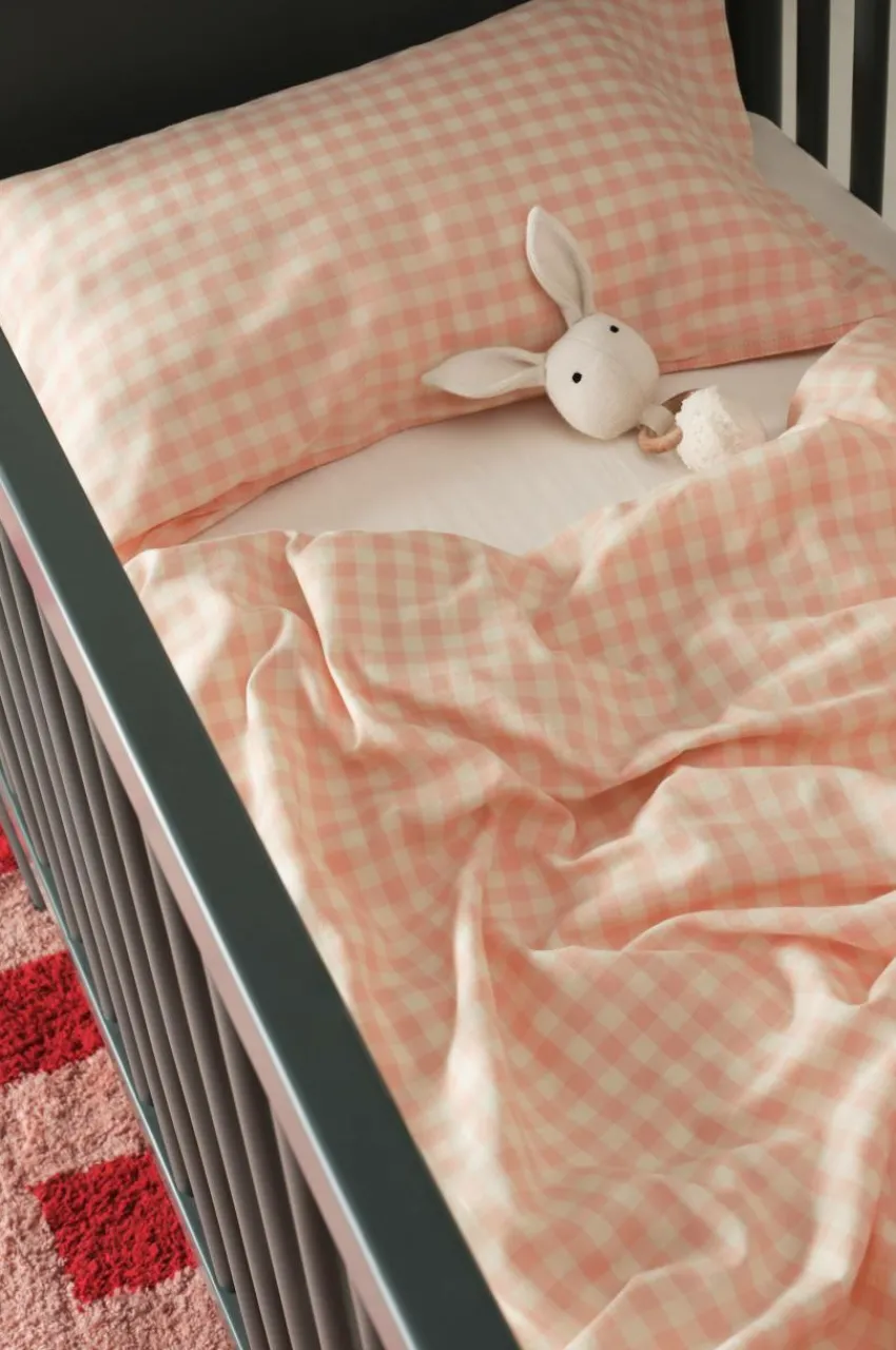Shop VERMONT MINI Pussilakanasetti Pinnasänkyyn - Ekologinen Lasten Vuodevaatteet