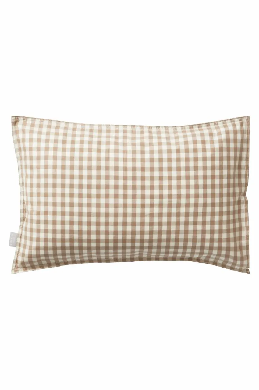 Hot VERMONT MINI Tyynyliina 55x35 Cm - Ekologinen Lasten Vuodevaatteet