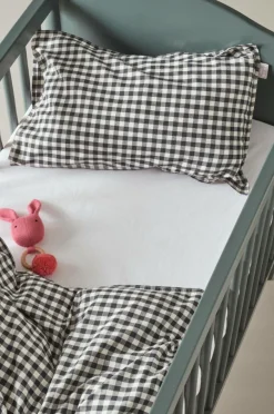 Shop VERMONT MINI Tyynyliina 55x35 Cm - Ekologinen Lasten Vuodevaatteet