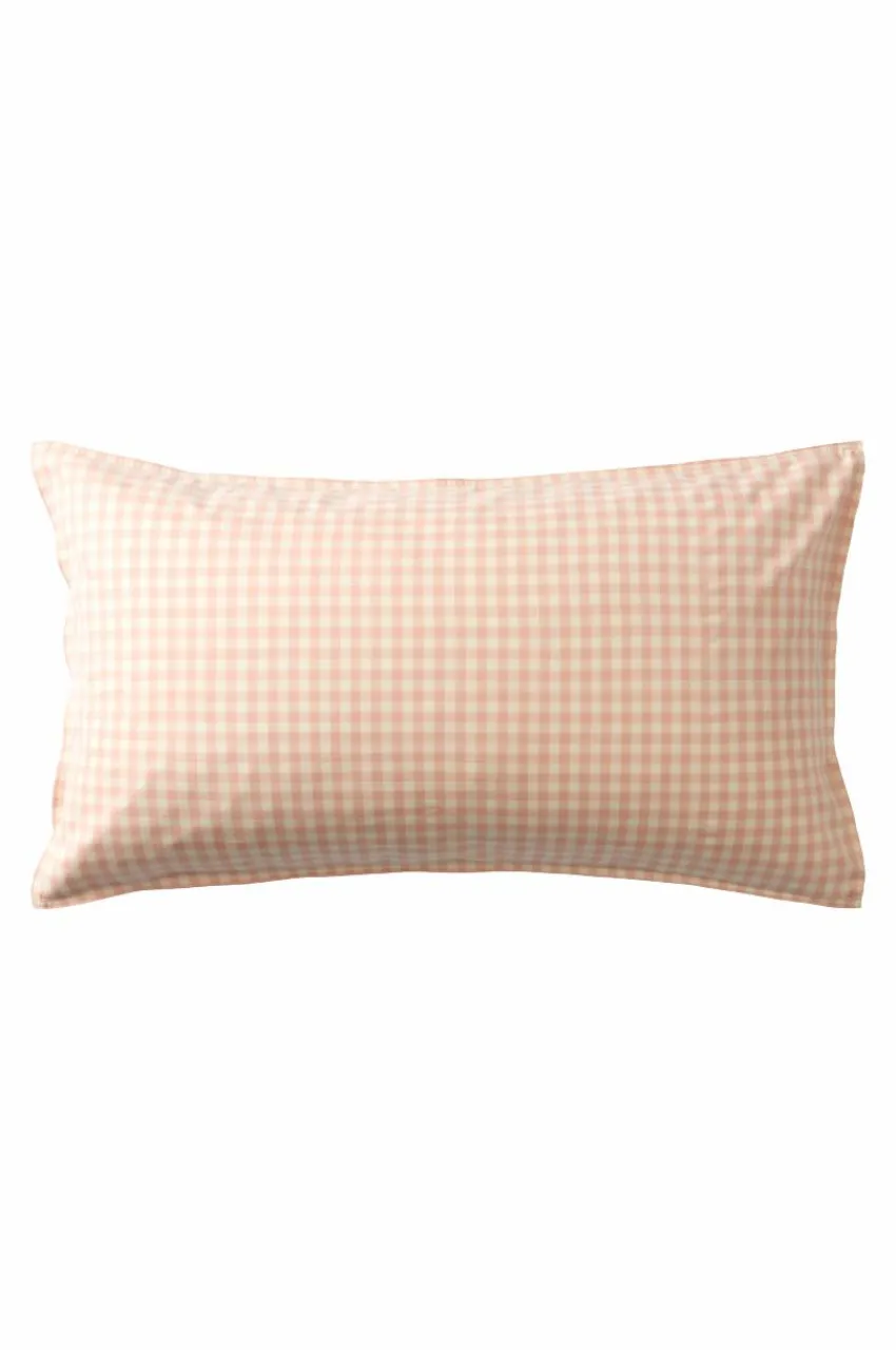 Flash Sale VERMONT Tyynyliina 90x50 Cm - Ekologinen Lasten Vuodevaatteet