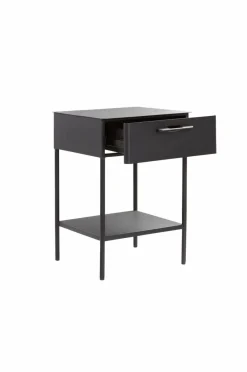 Clearance VERNON Yöpöytä Säilytys