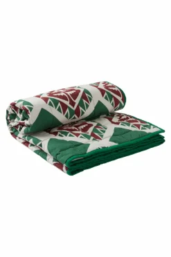 Hot VERY MERRY Torkkupeitto Torkkupeitot & Viltit|Joulutyynyt & Joulutorkkupeitot