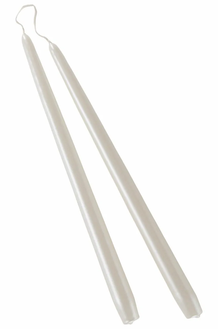Cheap VICKAN PEARL Antiikkikynttilät, 2/pakk. - Korkeus 35 Cm Kynttilät