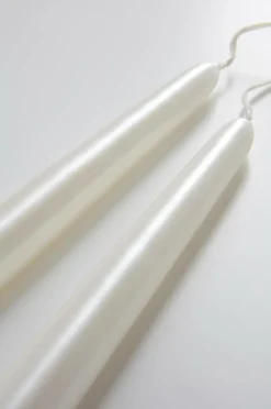 Cheap VICKAN PEARL Antiikkikynttilät, 2/pakk. - Korkeus 35 Cm Kynttilät